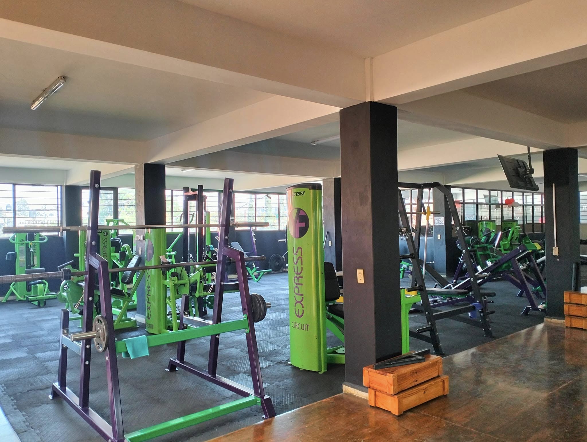 Instalaciones Gimnasio