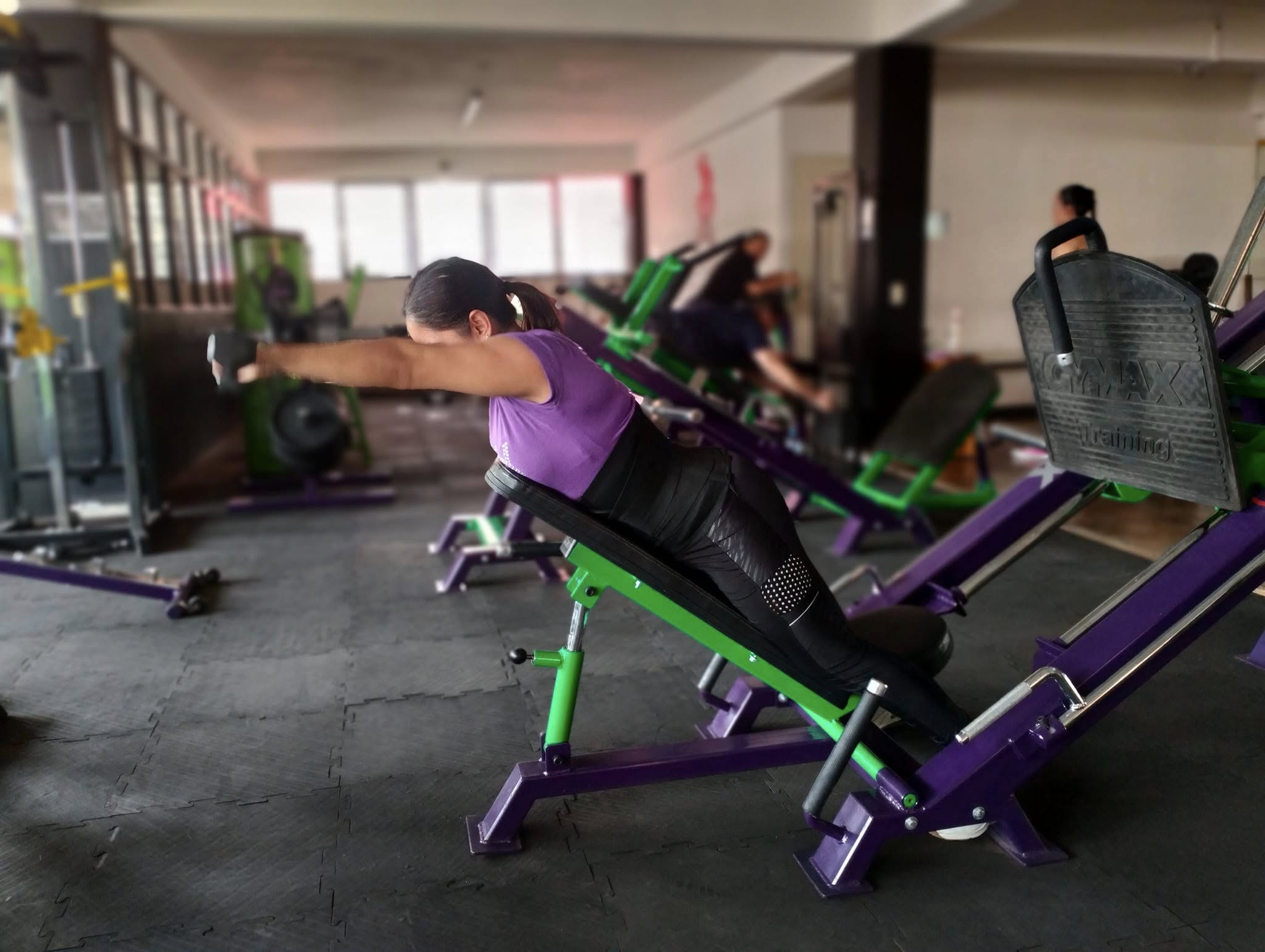 Instalaciones Gimnasio