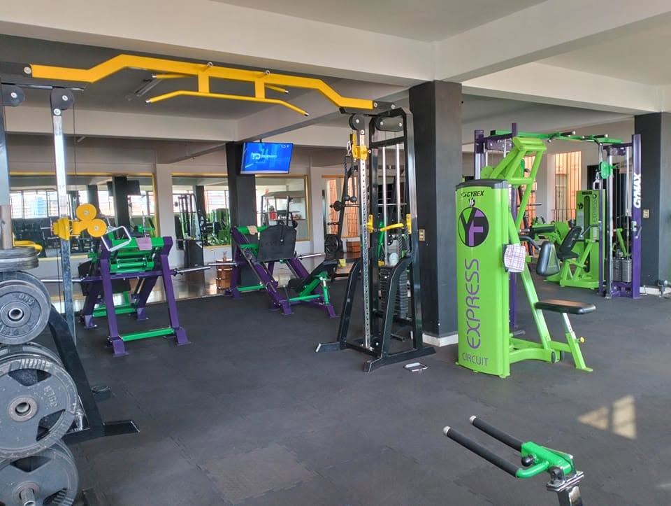 Instalaciones Gimnasio